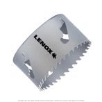 Lenox 4" Carbide Tipped Hole Saw, LXAH34