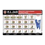 Brass DOT Push-to-Connect Field Repair Assortment