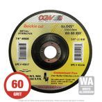 CGW 45017 Quickie 6" x .045" x 7/8" Stainless Cut-Off Wheel T27 WA60  25 per Box