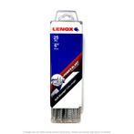 Lenox B624R - 6" x 24 TPI Bi-Metal Reciprocating Blade for Thin Metal, 25-pack