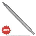 DeWalt Spline Drive 12" Bull Point