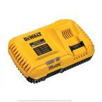 DeWalt 20V MAX/FLEXVOLT 12 Amp Fan-Cool Fast Charger