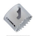 Lenox 2-5/8" Carbide Tipped Hole Saw, LXAH3212