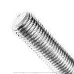 M16-2.0 x 1 Meter Threaded Rod Class 10.9