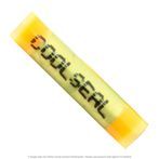 Cool Seal Butt Connect Yellow 12-10 AWG - 25 Pack