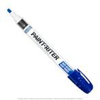 Markal 96825 Paint-Riter Valve Action Paint Marker, Blue