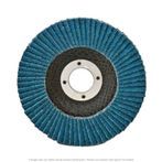 CGW 41705 Z-PC Flap Disc 4-1/2" x 7/8 T27 80G Zirconia 10 per Box