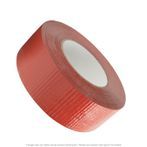 2" x 60 Yards Red Duct Tape 10 Mil