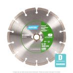 Norton Clipper 7" x .090" x DM 7/8"- 5/8" Dry Diamond Blade