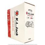 New White Cotton Wiping Rags 45 lb. Box
