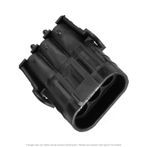 Weather Pack 3-Cavity Female Shroud - 15 per Box