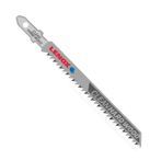 Lenox 4" T-Shank Jigsaw Blade 10 Tooth - 3 per Pack