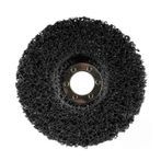 CGW 59200 EZ Strip Wheel 4-1/2" x 7/8" Sil Carbide Coarse Black 10 per Box