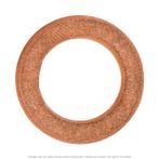 Copper Drain Plug Gasket 14mm x 24mm Outer Diameter - 15 per Box