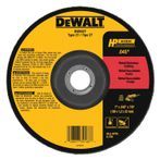 DeWalt DW8427 7" x .045" x 7/8" T27 High Performance Cutting Wheel - 25 per Box
