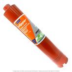 2-1/2" Norton Charger Dry Cut Diamond Core Bit, 5/8"-11 Arbor, 10" Long