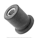 #10-32 Neoprene Well Nut - 25 per Box