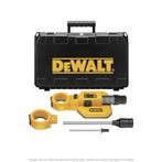 DeWalt Large Hammer Dust Extraction Kit