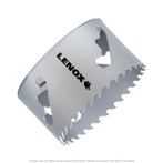 Lenox 3-5/8" Carbide Tipped Hole Saw, LXAH3358