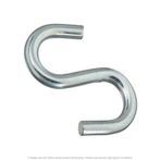 Heavy Style S-Hook 0.148" x 1-1/4" Overall Length - 50 per Box