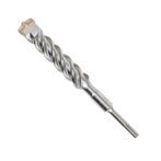 1-1/8"  x 10"  Hi-Impact SDS-Plus Masonry Drill Bit