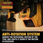 DeWalt 20V MAX XR Brushless Cordless 1/2" Drill/Driver - Bare Tool
