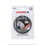 Lenox 3-5/8" Carbide Tipped Hole Saw, LXAH3358