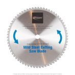 14" Fein 63502014600 Saw Blade For Mild Steel