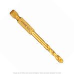 DeWalt 13/64" Titanium Coated Drill Bit