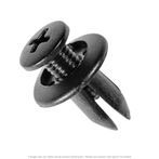 Toyota Push-Type Retainer 15mm Head Diameter - 15 per Box