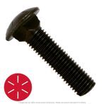 5/8"-11 x 5" Shaker Screen Bolt Grade 8