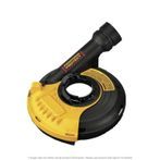 DeWalt 5" Surface Grinding Dust Shroud