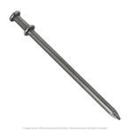 3" long 16D Double Head Duplex Nail 9 ga. Bright Finish 50 lb. box
