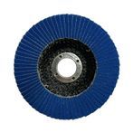 CGW 31014 Z-Stainless Flap Disc 4-1/2" x 7/8 T27 60G Zirconia 10 per Box