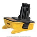 DeWalt 18V to 20V Battery Adapter