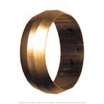 Brass Standard Compression Sleeve 3/16"
