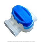 Self-Stripping Insulation Displacement Connectors 22-14 AWG - 10 Pack