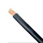 Black Battery Cable 1/0 x 25 ft. Long