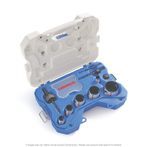 Lenox Plumber Hole Saw Kit (10 Piece)