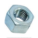 1/2"-13 Zinc Plated Heavy Hex Nut