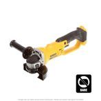 DeWalt 20V MAX 4-1/2" Grinder - Bare Tool