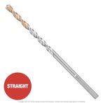 1/8" x 3" Straight Shank Carbide Drill