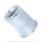 1/4"-20 UNC-2B Marson MSR Series M46950 "K" Style Splined Rivet Nut Insert Aluminum - 500 pack