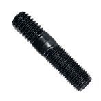 Double Ended Stud 3/8"-24 x 3/8"-16 x 1-3/4" Overall Length - 10 per Box