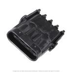 Weather Pack 4-Cavity Female Flat Shroud - 5 per Box