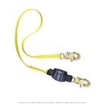 3M DBI-SALA EZ-Stop 3 ft. Shock Absorbing Web Lanyard,1246536