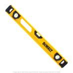 DeWalt 24" Magnetic Premium I-Beam Level