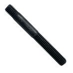 Double Ended Stud 3/8"-16 x 3/8"-16 x 3-1/4" Overall Length - 10 per Box