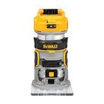 DeWalt 20V MAX Variable Speed Brushless Fixed Cordless Router - Bare Tool