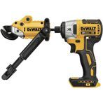 DeWalt 18 Gauge Cordless Shear Attachment